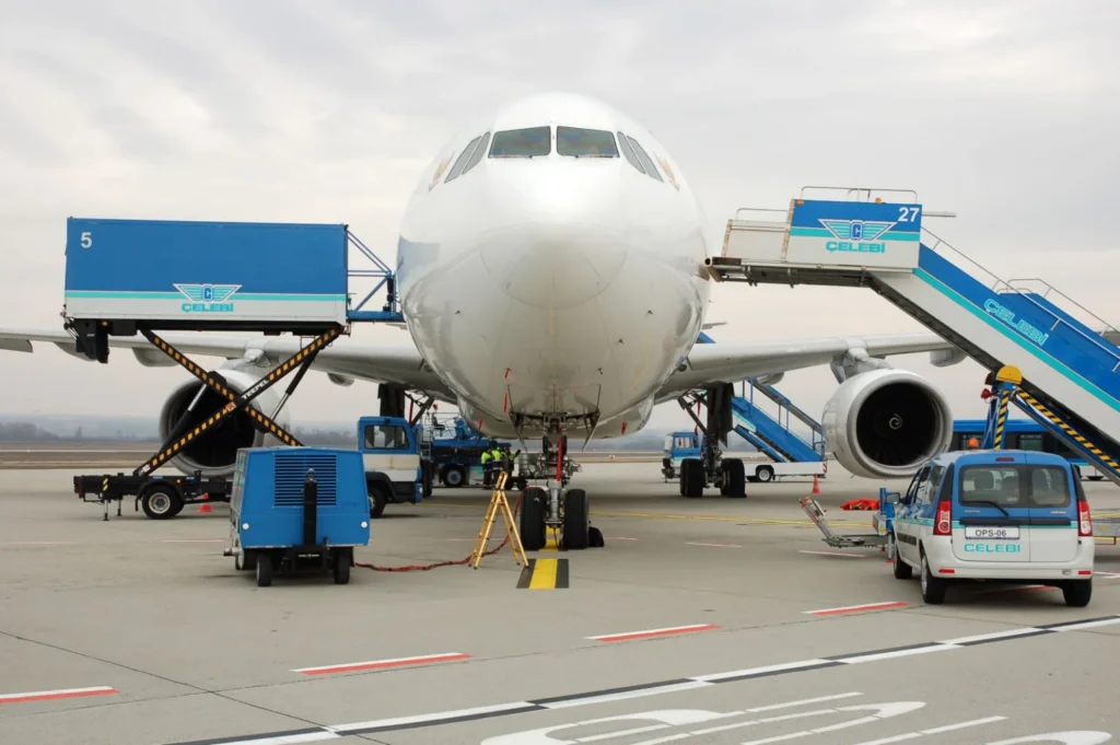 Airport Services : తమది అసలు తుర్కియే సంస్థే కాదని స్పష్టీకరణ