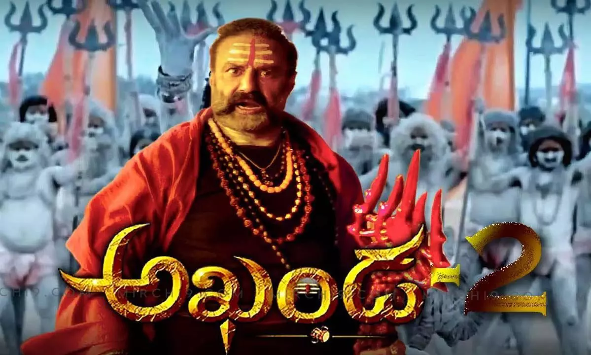 Akhanda 2 : జార్జియాలో ‘అఖండ 2’ షూటింగ్ స్పాట్
