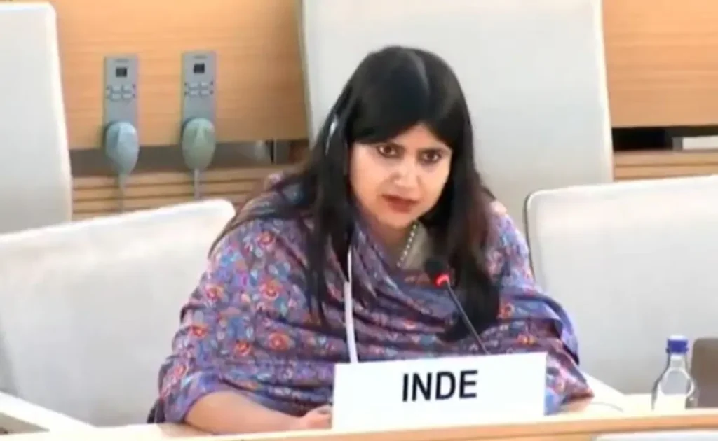 Anupama Singh : పాకిస్థాన్ తీరుపై అనుపమ్ సింగ్ ఘాటు వ్యాఖ్యలు