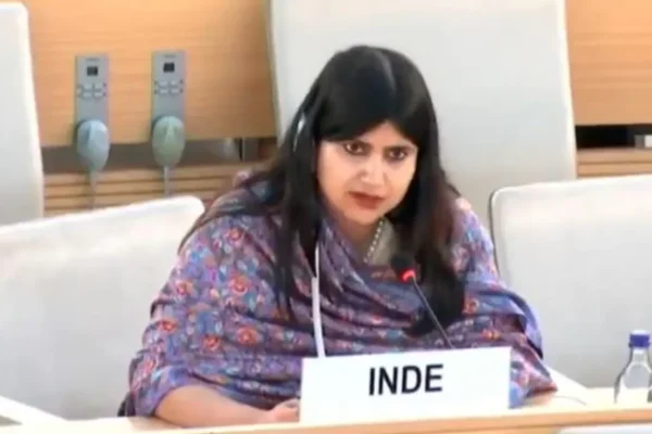 Anupama Singh : పాకిస్థాన్ తీరుపై అనుపమ్ సింగ్ ఘాటు వ్యాఖ్యలు Anupama Singh : పాకిస్థాన్ తీరుపై అనుపమ్ సింగ్ ఘాటు వ్యాఖ్యలు