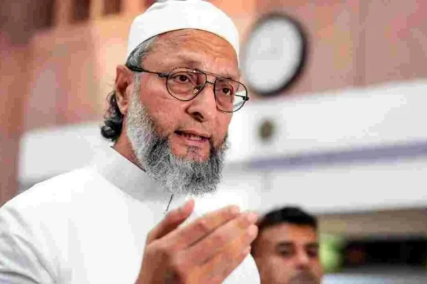 Asaduddin Owaisi : పాకిస్థాన్‌కు ఉగ్రవాదంతో సంబంధాలున్నాయి: ఒవైసీ
