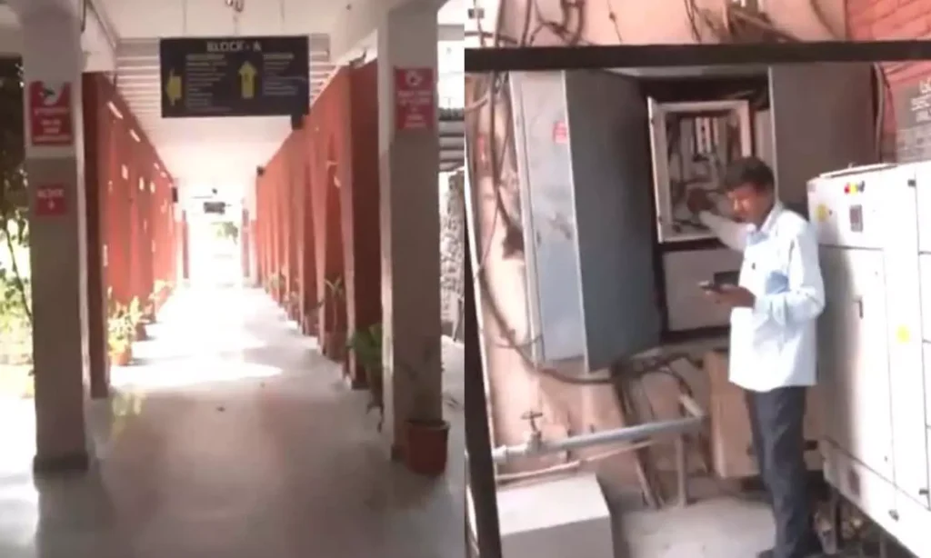 Chandigarh : చండీగఢ్​ లో ఎయిర్ సైరన్​ ప్రజలకు హెచ్చరిక