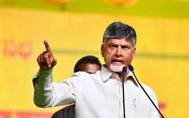 Chandrababu Naidu : చంద్రబాబు కీలక ప్రకటన .. అధికారుల గుండెల్లో గుబులు