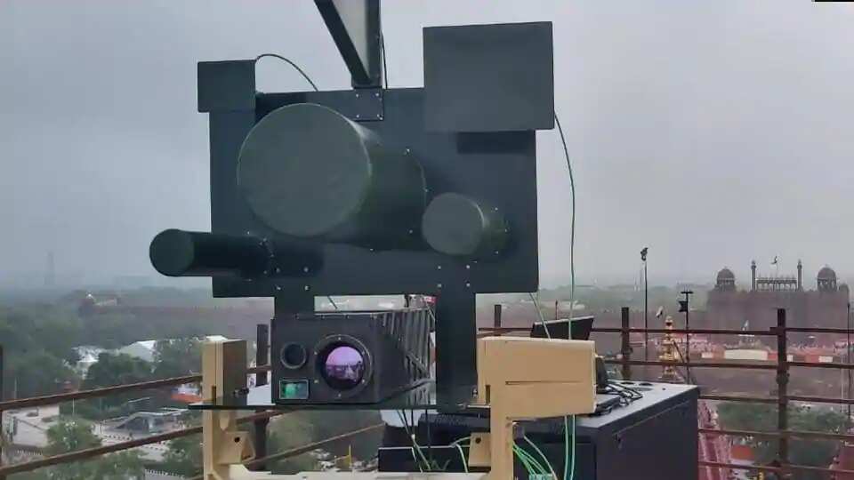 DRDO : పాక్ డ్రోన్లకు చుక్కలు చూపిస్తున్న 'డీ4'
