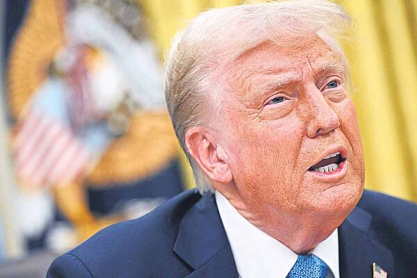 Donald Trump : అత్యాధునిక రక్షణ కవచంపై డొనాల్డ్ ట్రంప్ కీలక ప్రకటన...