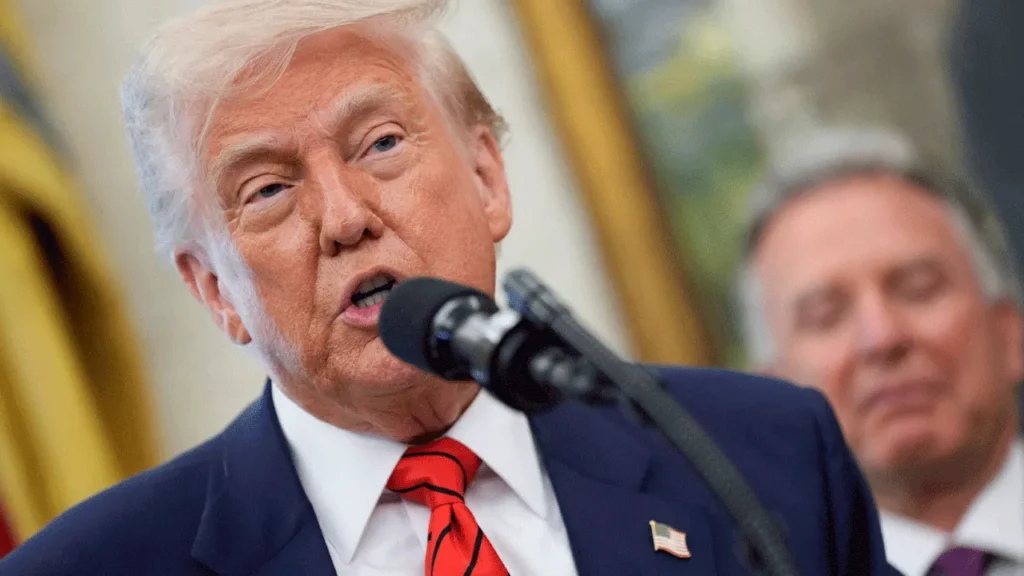 Donald Trump : ట్రంప్‌కు ఖతార్ నుంచి విలాసవంతమైన బహుమతి?