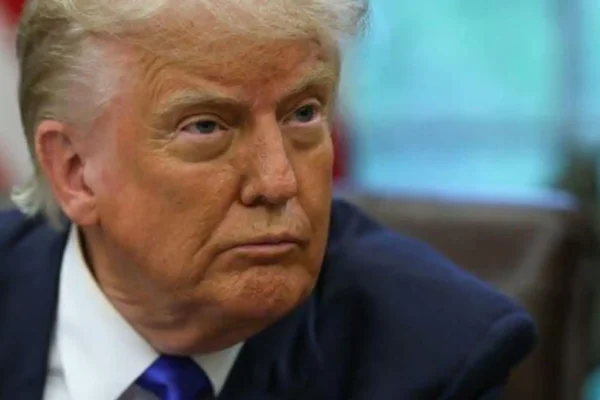 Donald Trump : వాణిజ్య ఒప్పందం చివరి దశలో ఉందన్న ట్రంప్