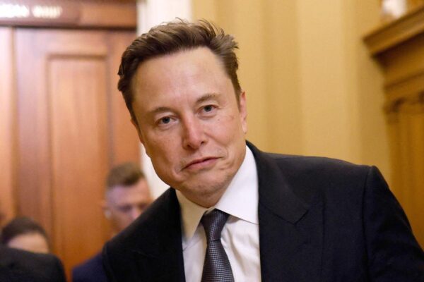 Elon Musk : కీలక పదవికి ఎలాన్ మస్క్ గుడ్‌బై!