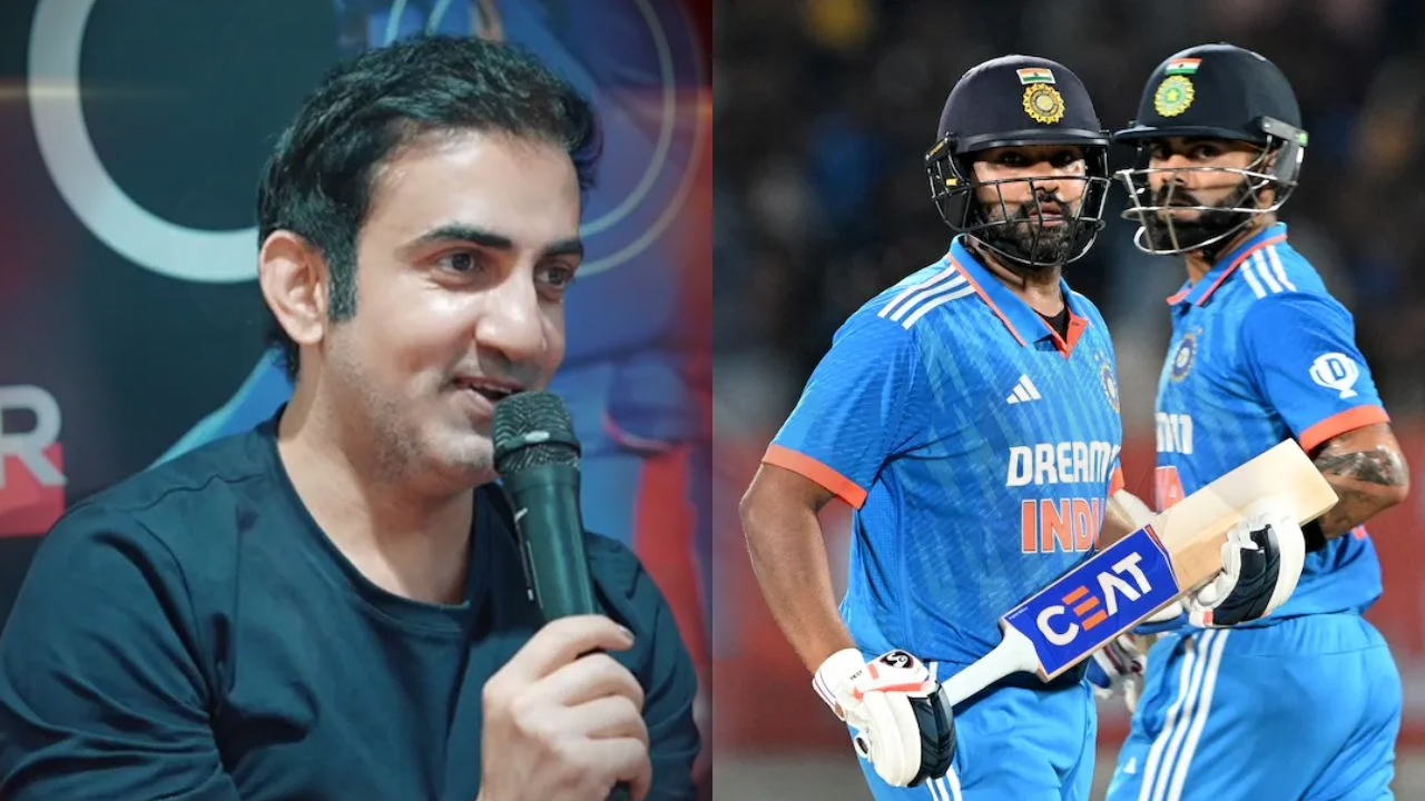 Gautam Gambhir : రోహిత్, కోహ్లీ రిటైర్మెంట్ పై స్పందించిన గంభీర్