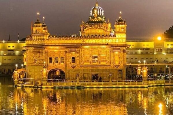 Golden Temple : స్వర్ణ దేవాలయాన్ని కాపాడిన భారత వాయు రక్షణ వ్యవస్థ Golden Temple : స్వర్ణ దేవాలయాన్ని కాపాడిన భారత వాయు రక్షణ వ్యవస్థ