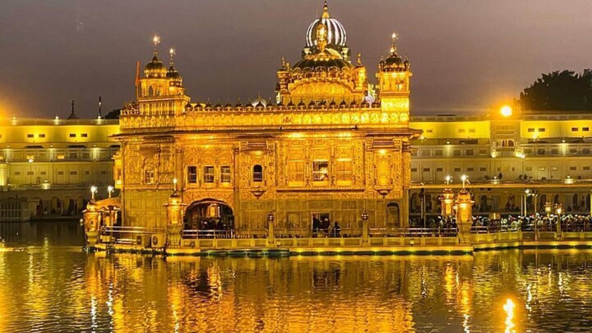 Golden Temple : స్వర్ణ దేవాలయాన్ని కాపాడిన భారత వాయు రక్షణ వ్యవస్థ