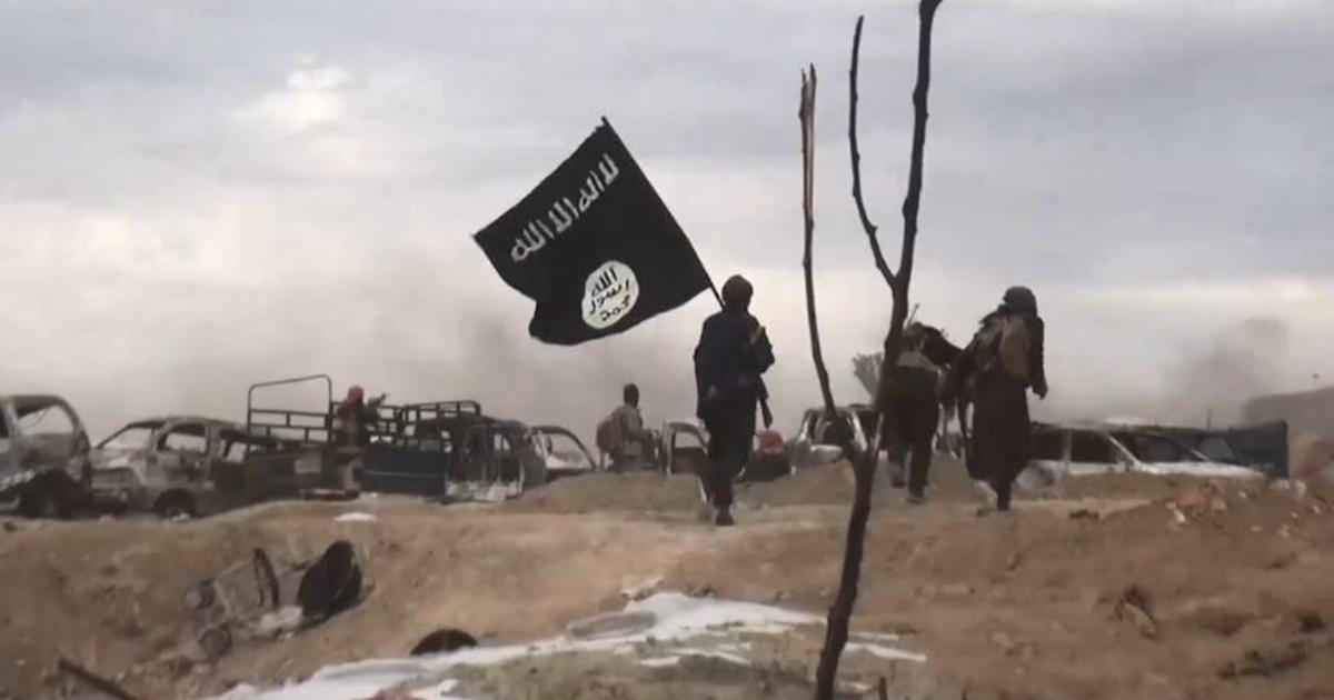 ISIS : హైదరాబాద్‌లో భారీ పేలుడు ఇద్దరు ఐసిస్ సానుభూతిపరుల అరెస్ట్!