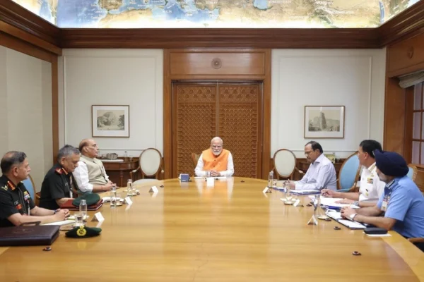India-Pakistan tensions : ప్రధాని మోదీతో అజిత్ ధోవల్ పలుమార్లు భేటీ