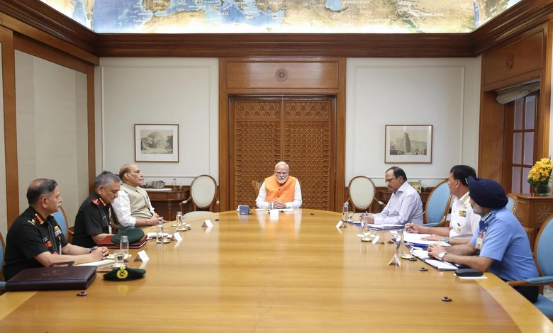 India-Pakistan tensions : ప్రధాని మోదీతో అజిత్ ధోవల్ పలుమార్లు భేటీ