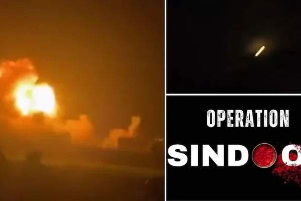 India : పహల్గామ్ ఉగ్రదాడికి ప్రతిగా 'ఆపరేషన్ సింధూర్'