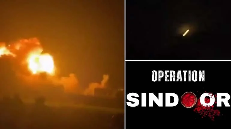 India : పహల్గామ్ ఉగ్రదాడికి ప్రతిగా 'ఆపరేషన్ సింధూర్'