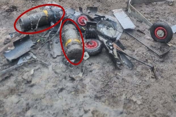 Indian Army : అమృత్‌సర్‌లో పాక్ డ్రోన్లను కూల్చివేసిన భారత్ ..