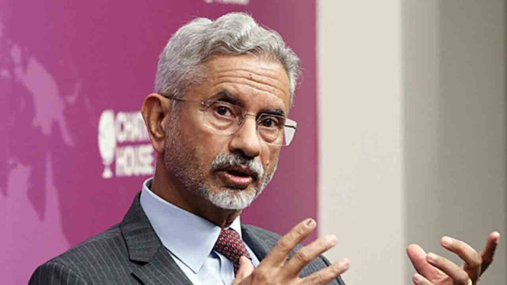 Jaishankar : పాకిస్థాన్‌తో ఉన్న సంబంధాలేమిటో మాకు తెలుసు: జైశంకర్