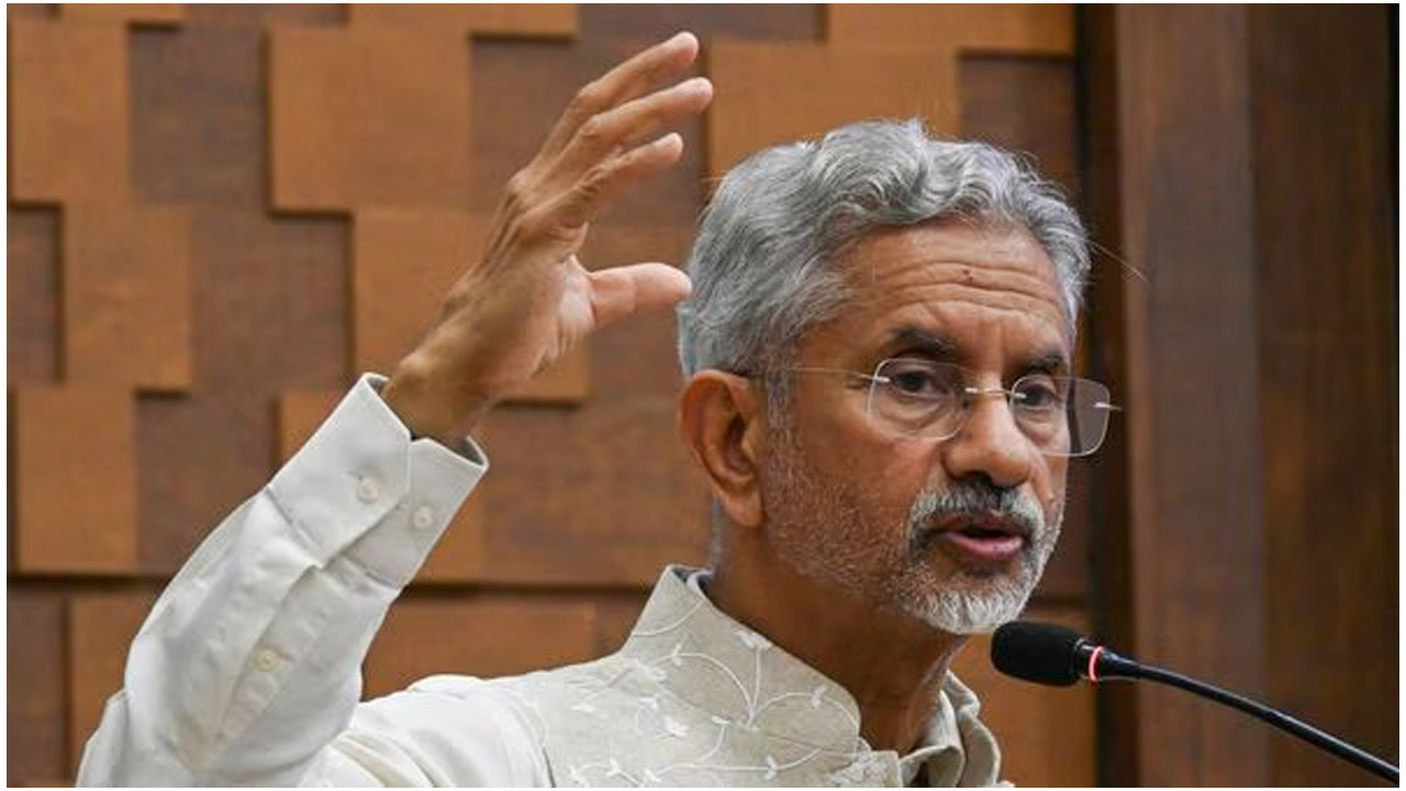Jaishankar : పాకిస్థాన్‌తో ఉన్న సంబంధాలేమిటో మాకు తెలుసు: జైశంకర్