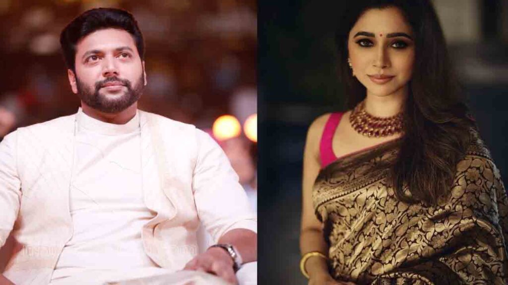 Jayam Ravi : నెలకు రూ. 40 లక్షల భరణం కోరిన జయం రవి భార్య