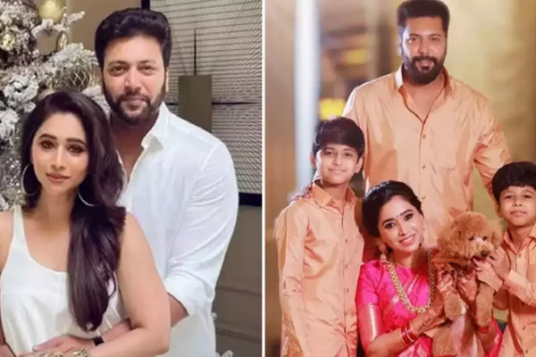 Jayam Ravi : నెలకు రూ. 40 లక్షల భరణం కోరిన జయం రవి భార్య
