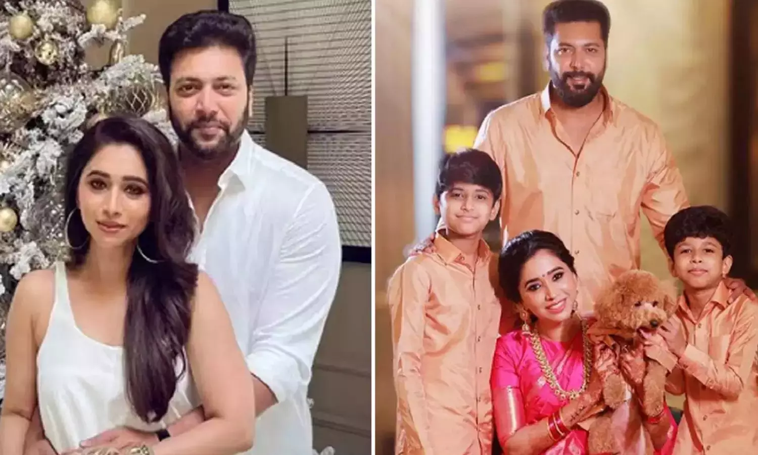 Jayam Ravi : నెలకు రూ. 40 లక్షల భరణం కోరిన జయం రవి భార్య