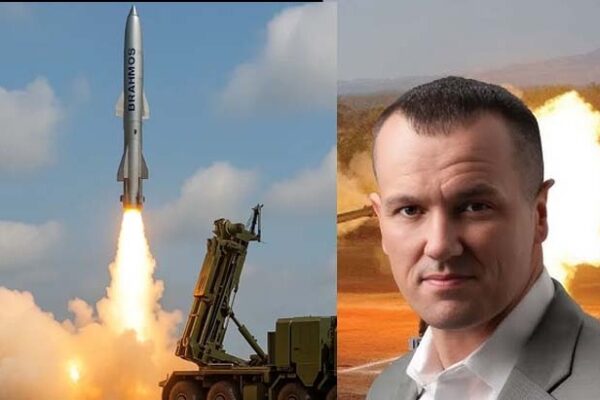 John Spencer : బ్రహ్మోస్ లాంటి పవర్ ఫుల్ క్షిపణి చైనా, పాకిస్థాన్ వద్ద లేవు : జాన్