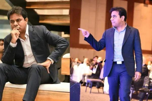 KTR : అమెరికా, పర్యటనకు బయల్దేరిన కేటీఆర్