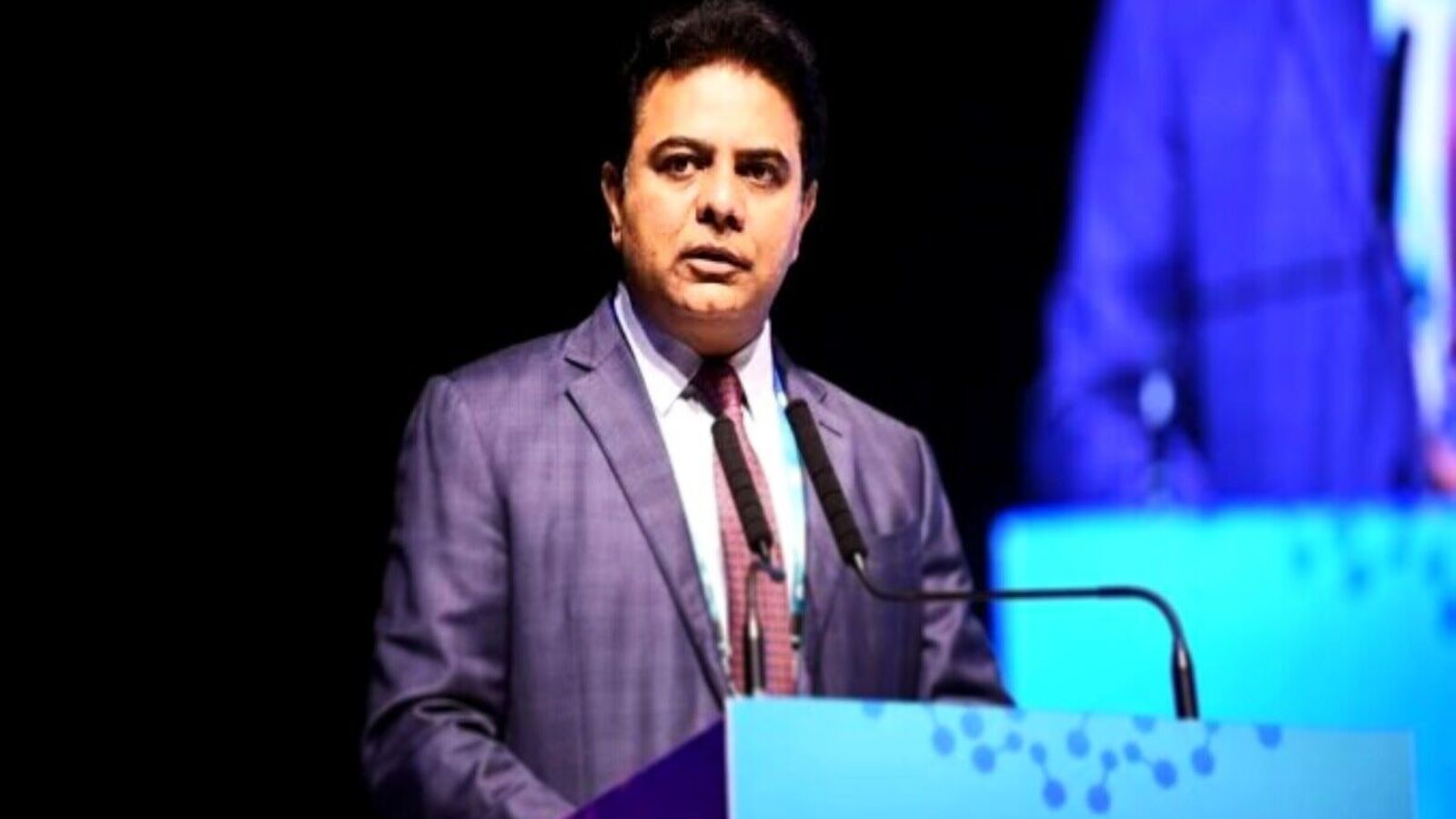 KTR : కేటీఆర్‌కు అంతర్జాతీయ గౌరవం