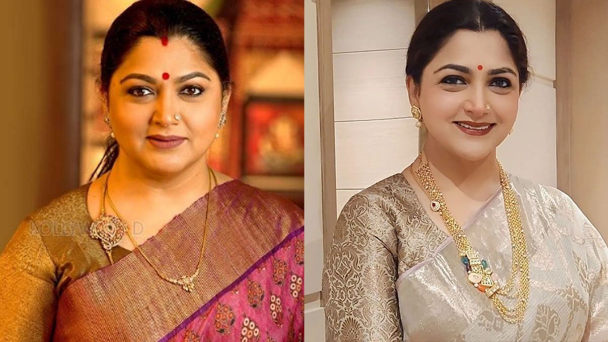 Khushbu : ఓ అద్భుతమైన సినిమా చూశాను... కుష్బూ