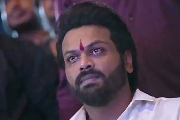 Manchu Manoj : క‌న్నీళ్లు పెట్టుకున్న మంచు మ‌నోజ్‌..