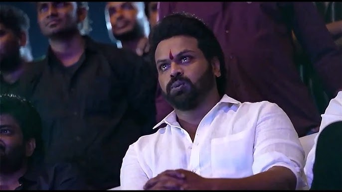 Manchu Manoj : క‌న్నీళ్లు పెట్టుకున్న మంచు మ‌నోజ్‌..