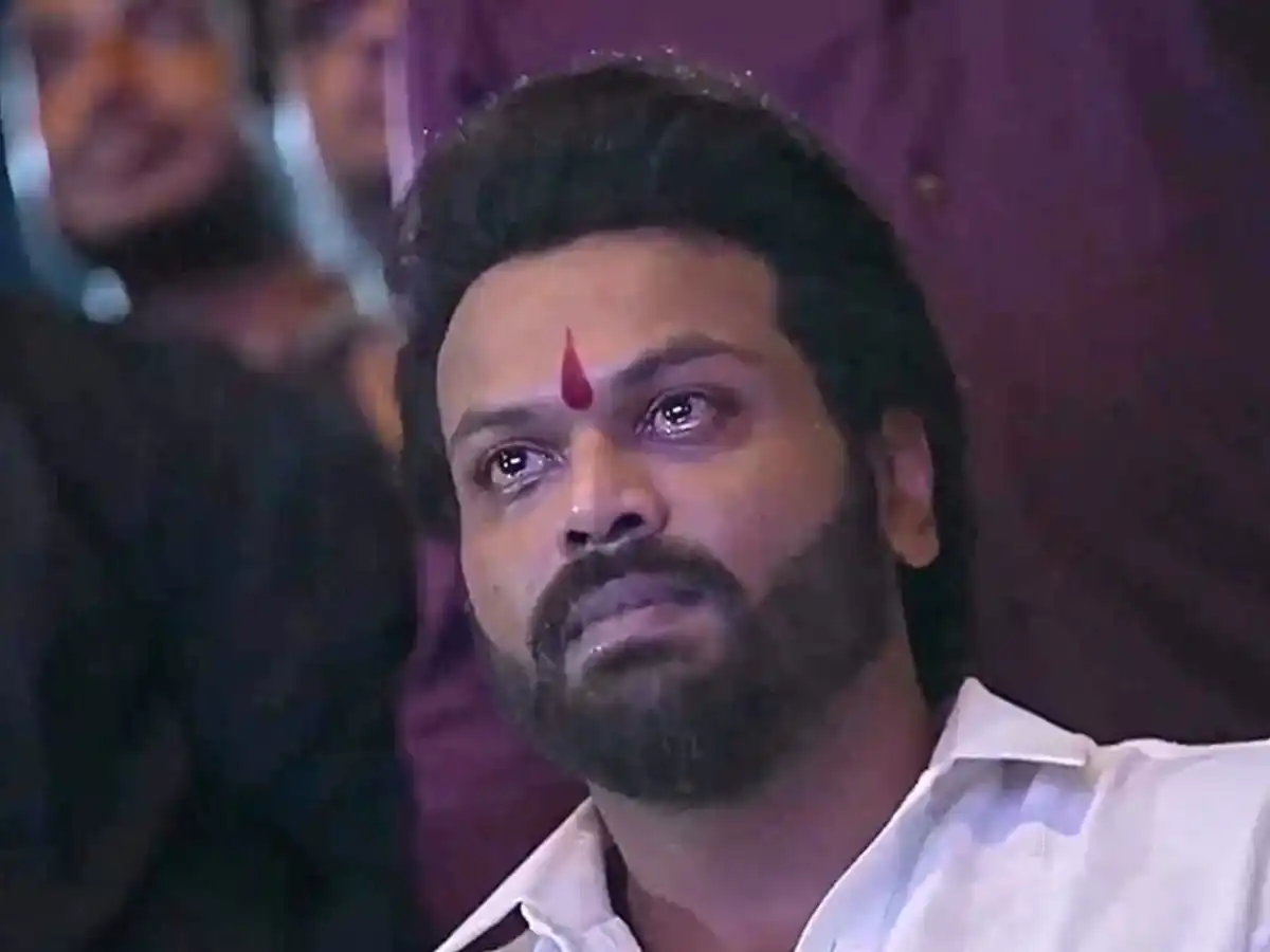 Manchu Manoj : క‌న్నీళ్లు పెట్టుకున్న మంచు మ‌నోజ్‌..