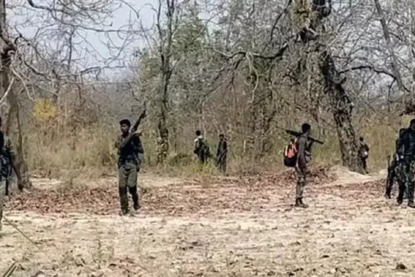 Maoists : ఛత్తీస్ గఢ్ లో మరో భారీ ఎన్ కౌంటర్...
