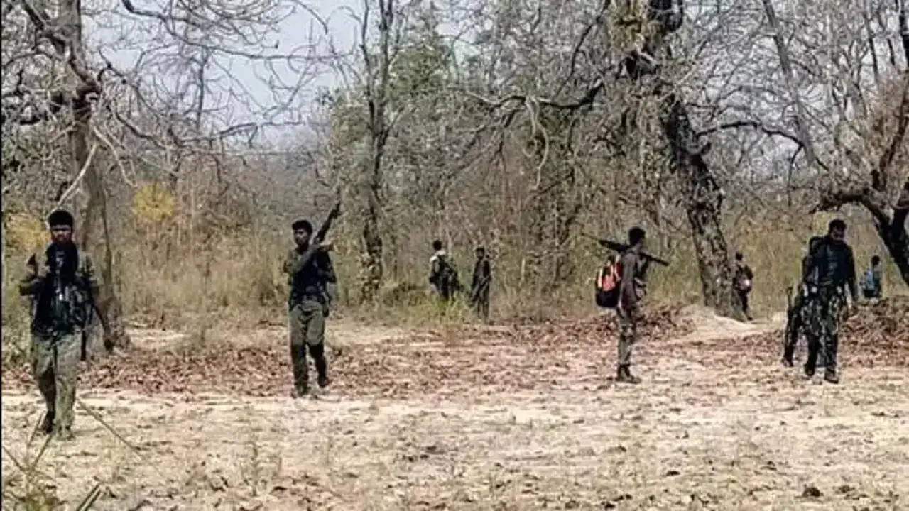 Maoists : ఛత్తీస్ గఢ్ లో మరో భారీ ఎన్ కౌంటర్...