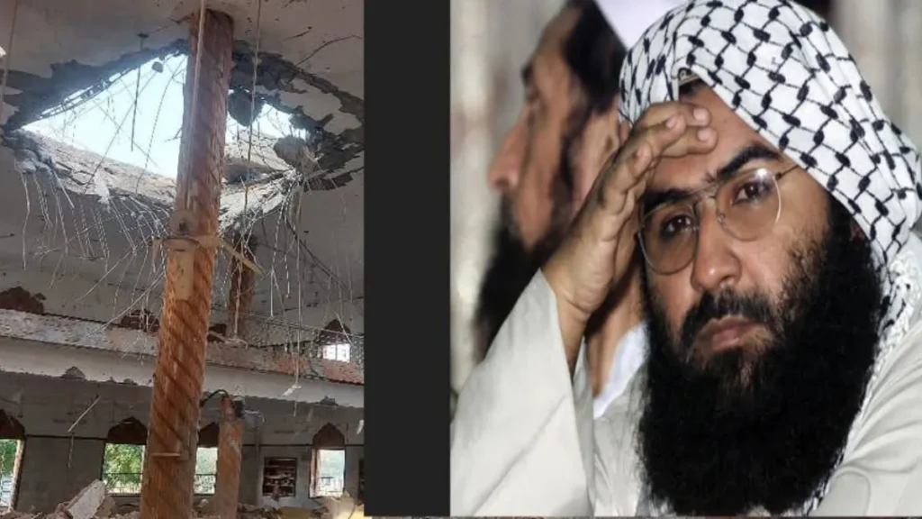 Masood Azhar : ఉగ్ర‌వాది అజార్‌కు రూ.14 కోట్ల న‌ష్ట‌ప‌రిహారం!
