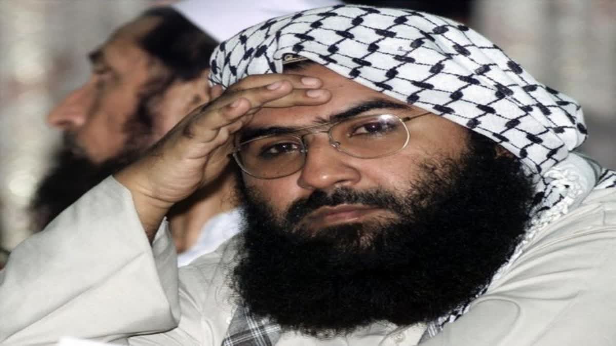 Masood Azhar : ఉగ్ర‌వాది అజార్‌కు రూ.14 కోట్ల న‌ష్ట‌ప‌రిహారం!