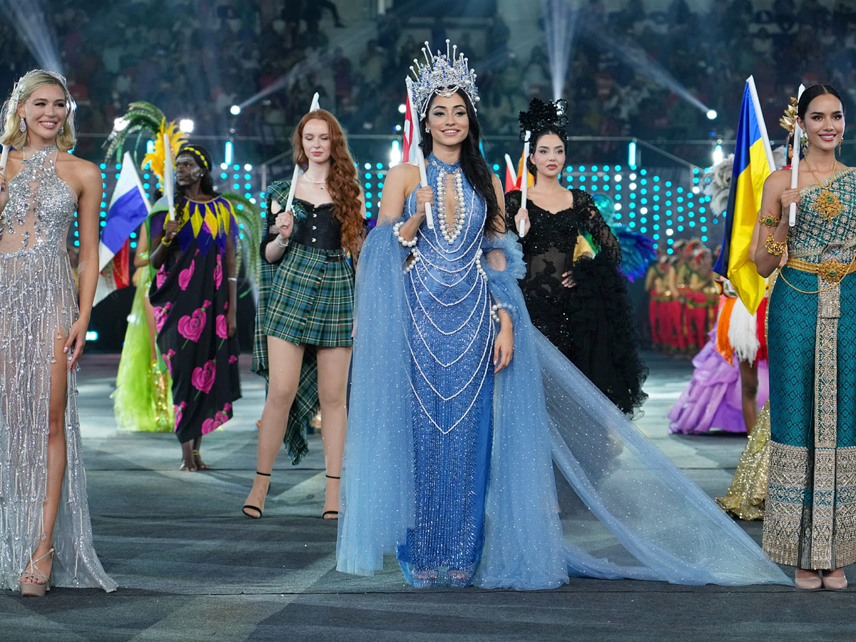 Miss World 2025 : మిస్ వరల్డ్ ఫైనల్స్ కి సామాన్యులకు ఆహ్వానం