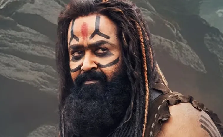 Mohanlal :‘కన్నప్ప’ నుంచి స్పెషల్ గ్లింప్స్