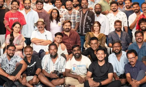 Mohanlal : ‘హృదయపూర్వం’ షూటింగ్ పూర్తి చేసిన మోహన్‌లాల్