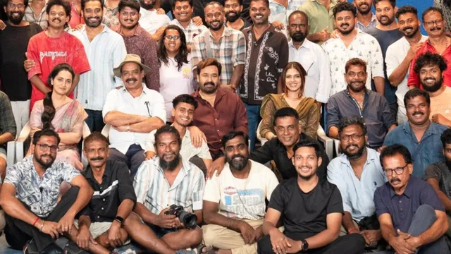 Mohanlal : ‘హృదయపూర్వం’ షూటింగ్ పూర్తి చేసిన మోహన్‌లాల్