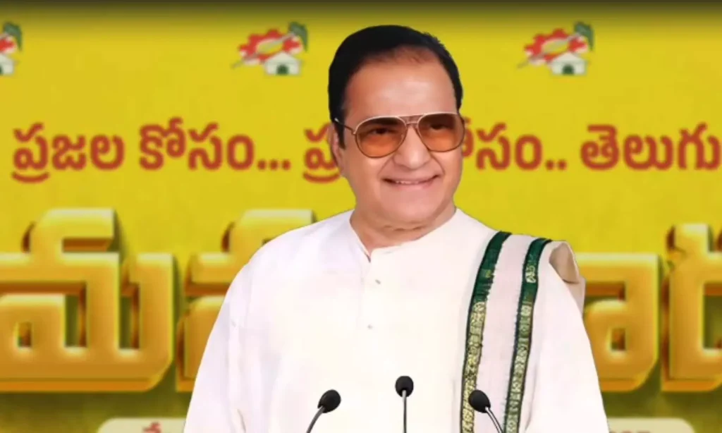 NTR : మహానాడులో ఎన్టీఆర్ ఏఐ స్పీచ్