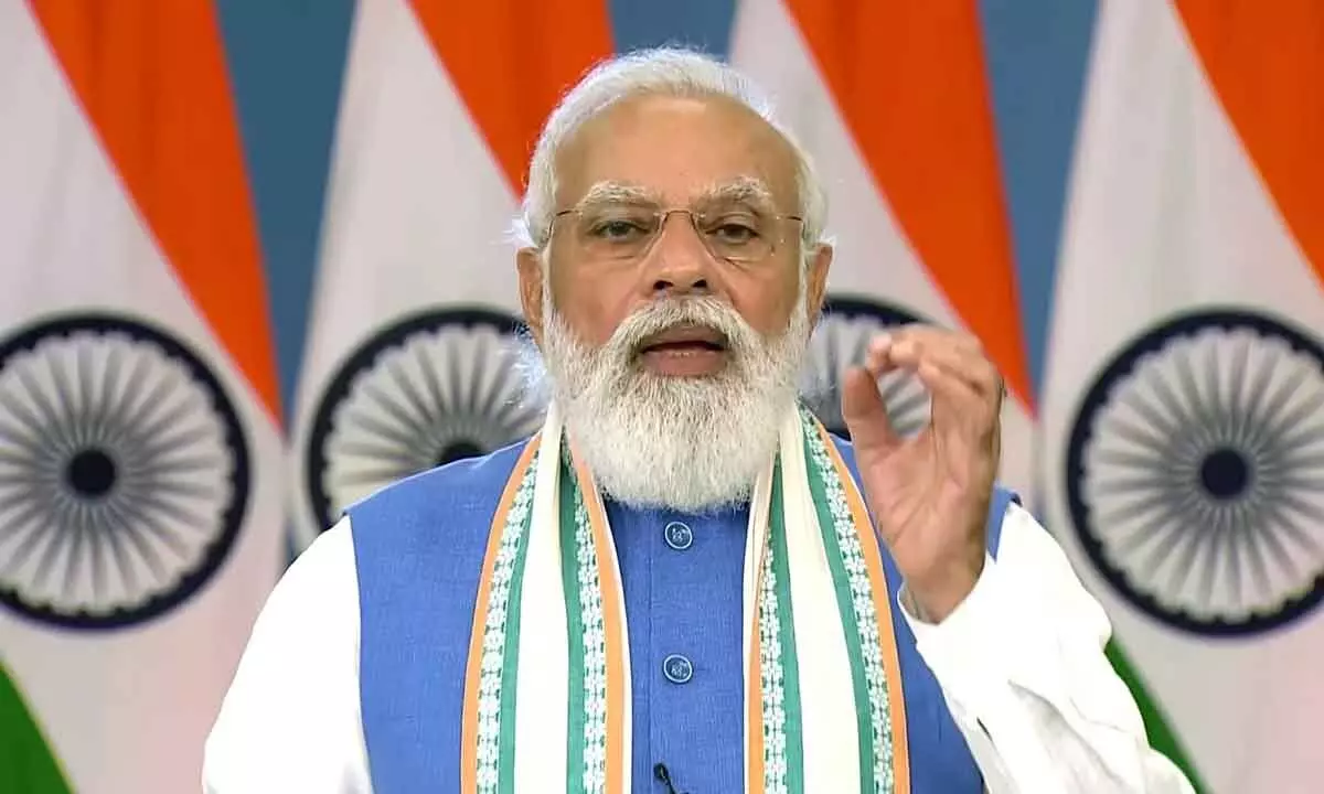 Narendra Modi : సర్దార్ పటేల్‌ను గుర్తు చేసుకున్న నరేంద్ర మోదీ