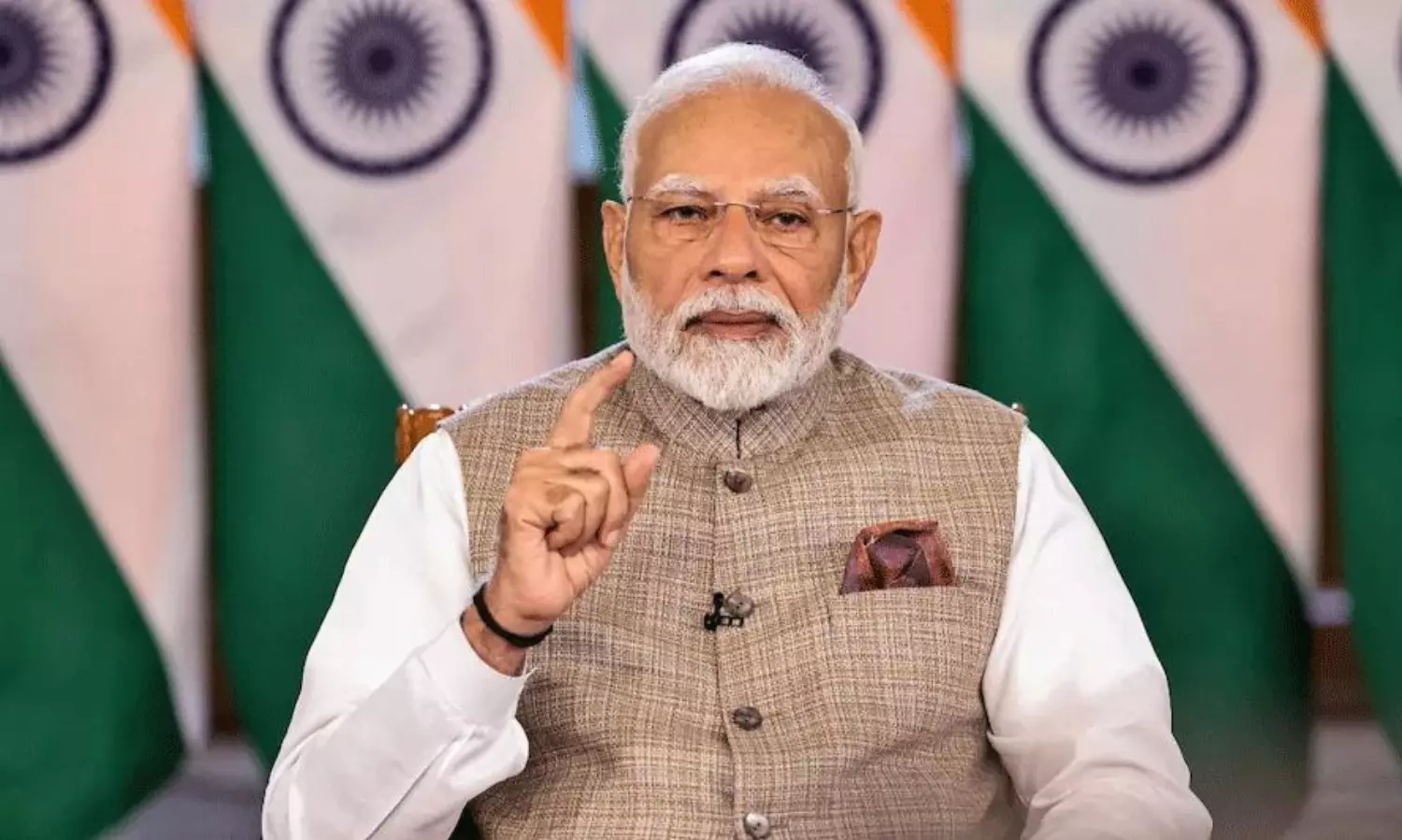 Narendra Modi : సింధు నదీ జలాల ఒప్పందం పై తొలిసారిగా మాట్లాడిన ప్రధాని మోదీ