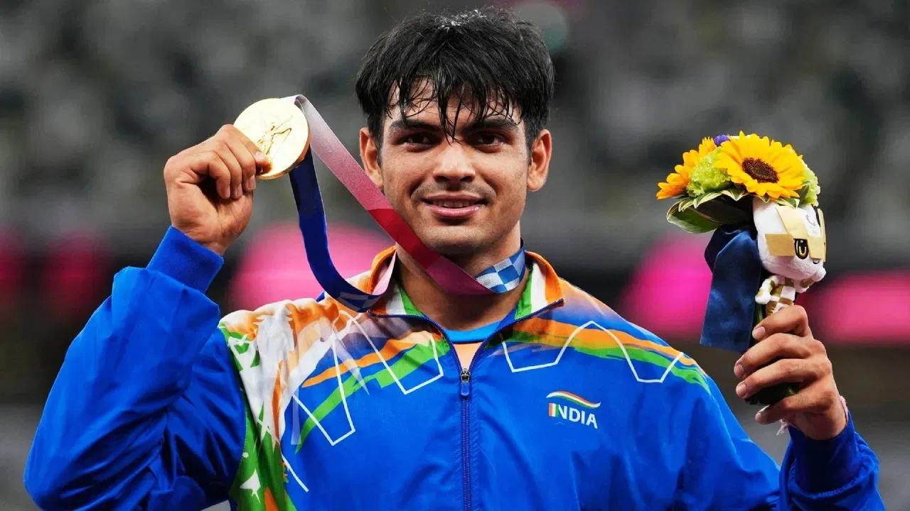 Neeraj Chopra : చరిత్ర సృష్టించిన నీర‌జ్ చోప్రా..