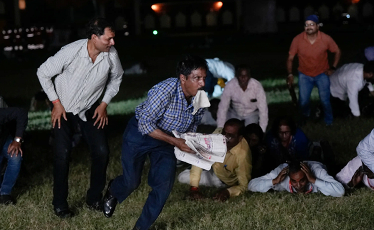 Operation Shield : పాకిస్థాన్ సరిహద్దు ల్లో నేడు 'ఆపరేషన్ షీల్డ్'