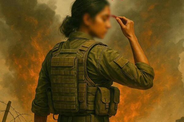 Operation Sindhoor : ‘ఆపరేషన్ సిందూర్’సినిమా ఫస్ట్ పోస్టర్ రిలీజ్