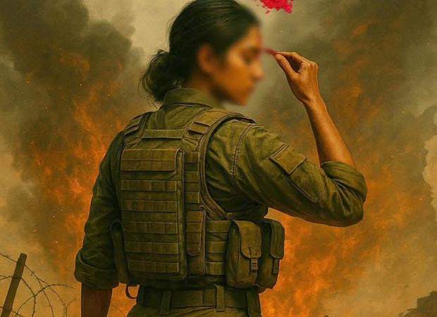 Operation Sindhoor : ‘ఆపరేషన్ సిందూర్’సినిమా ఫస్ట్ పోస్టర్ రిలీజ్