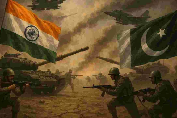 Pakistan Firing : పాక్ కాల్పులు… పది మంది భారత పౌరులు మృతి Pakistan Firing : పాక్ కాల్పులు... పది మంది భారత పౌరులు మృతి