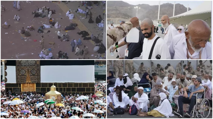 Saudi Arabia : సౌదీ నుంచి 5000 మందికి పైగా పాక్ యాచకుల బహిష్కరణ